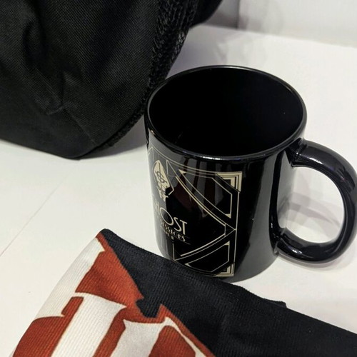 Ghost band gift set new