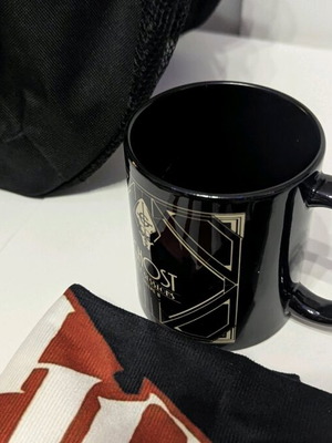 Ghost band gift set new