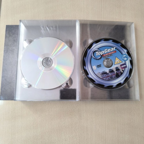 BBC Top Gear The Complete Specials Box Set DVD collection