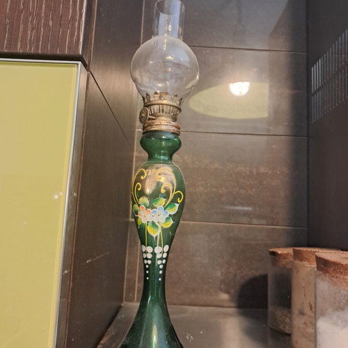 Decorative and functional lamp
