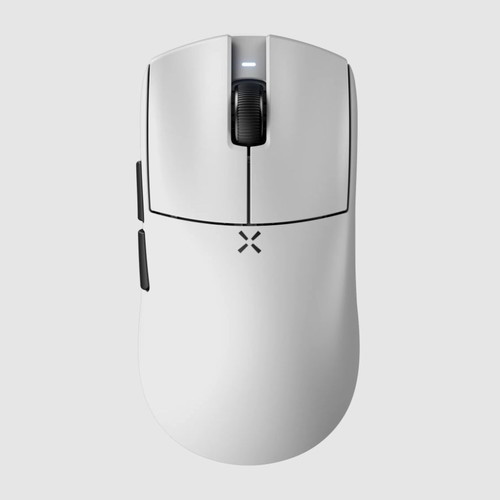 Hitscan Hyperlight white gaming mouse
