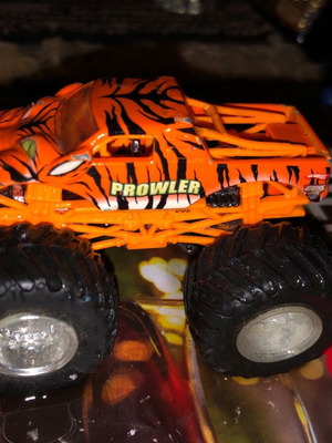 Monster truck σαν καινούργιο