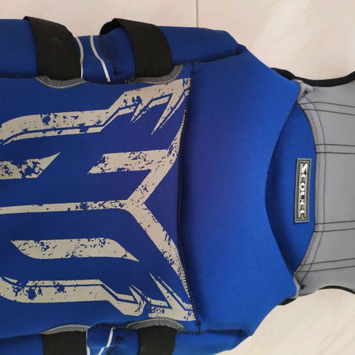 HO Sequel vest for water sports adult small/medium like new blue gray