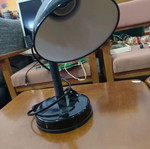Table lamp CodeR27 like new, 35 cm height