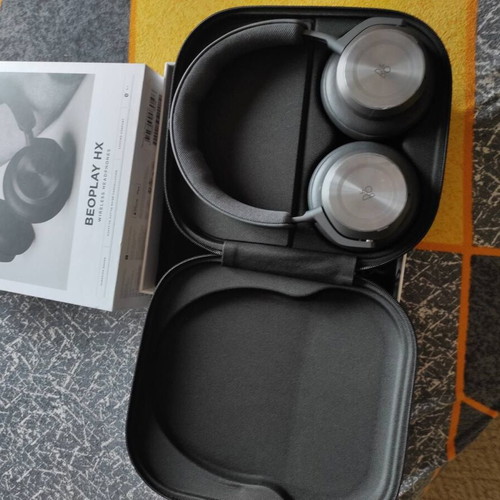 Bang & Olufsen Beoplay HX wireless headphones like new premium model