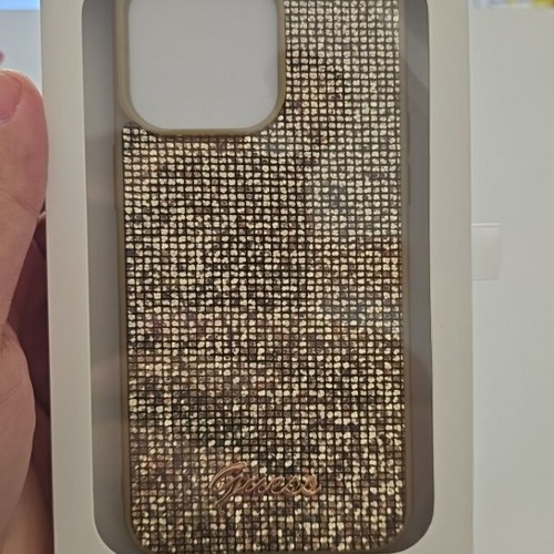 Guess case for iPhone 15 ProMax new