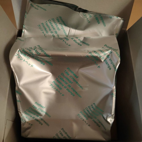 Canon BC-50 BJC 8200 printhead new sealed pack