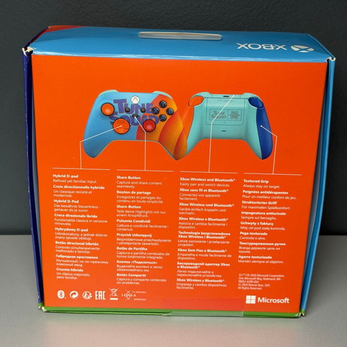 Space Jam Xbox Pc Controller Special Edition new