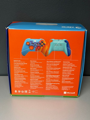Space Jam Xbox Pc Controller Special Edition new