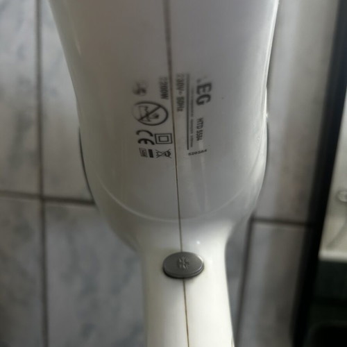 AEG Ionic Professional Hair Dryer 2200W used