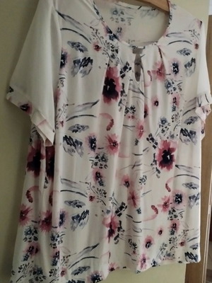 Women's blouse like new, size M / 38 / 10
