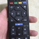 Τηλεχειριστήριο Sony TV RMT-TX450E μεταχειρισμένο για A80L X80L X90L XR-65X95L