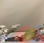  Κίτρινο δαχτυλίδι μεγάλο από ρητίνη