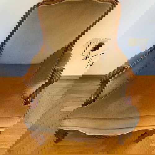 Έπιπλα εποχής σε εξαιρετική κατάσταση, σετ