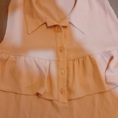Bimba summer shirt like new, size medium