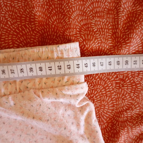 Triumph women's pajama used, size L, rose color