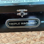 Camacho Triple Maduro συλλεκτικό κουτί πούρων σαν καινούργιο