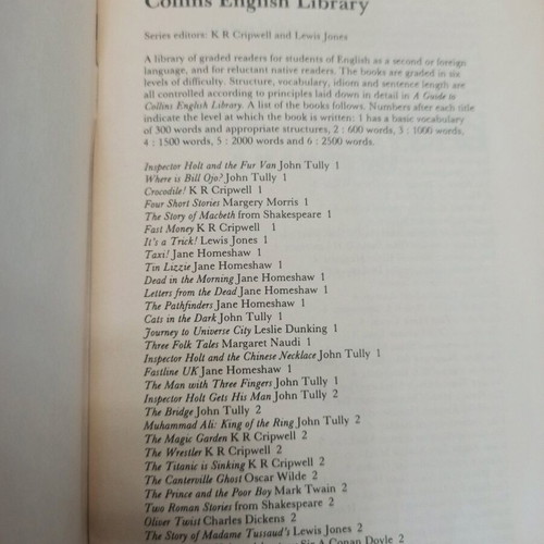 Book Sons and Lovers like new, English, Collins English Library