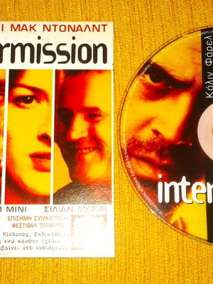 Intermission DVD like new with subtitles