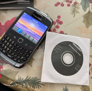 Blackberry 9300