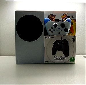 Xbox Siries S με Custom Controller Bundle edition