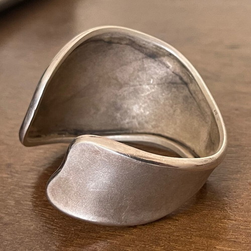 Silver Bracelet 925 like new, branded, 48 g