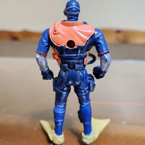 Chap Mei Scuba Diver figure used, Soldier Force, 10 cm