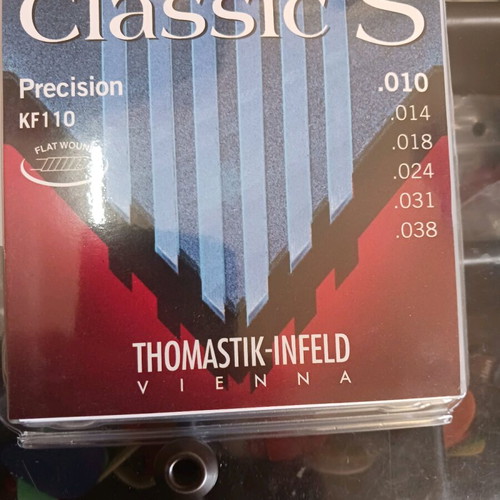 Thomastik-Infeld Classic 010/038 classical guitar strings new