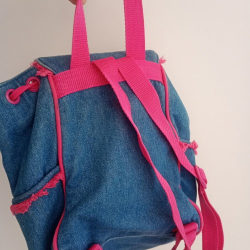Barbie vintage backpack