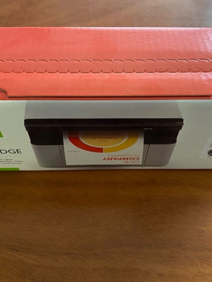 Toner Cartridge QConnect Black printer ink new