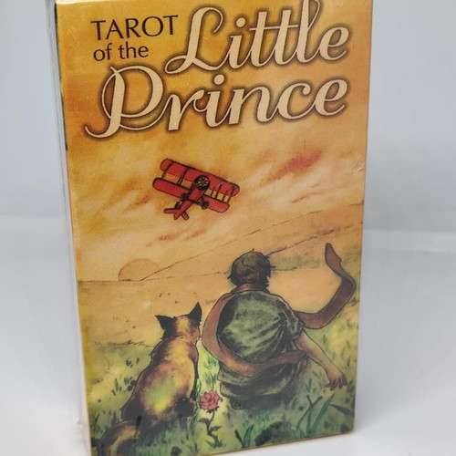 Tarot of the Little Prince deck like new, 78 cards