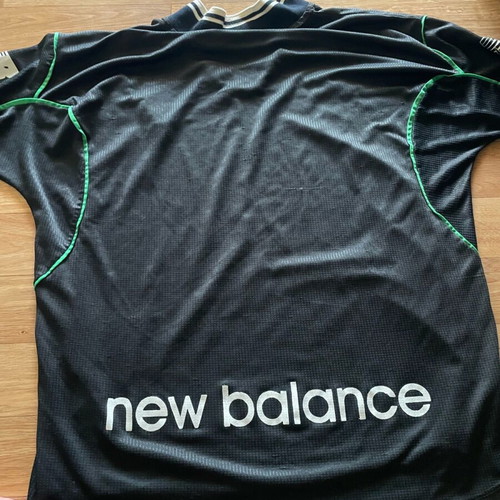 New Balance Deportivo Cali 2000/2001 football jersey used, size M