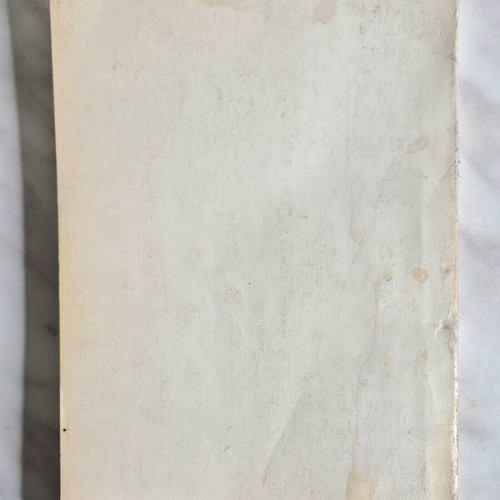 O Iakchos...ki' ego book used, Greek language