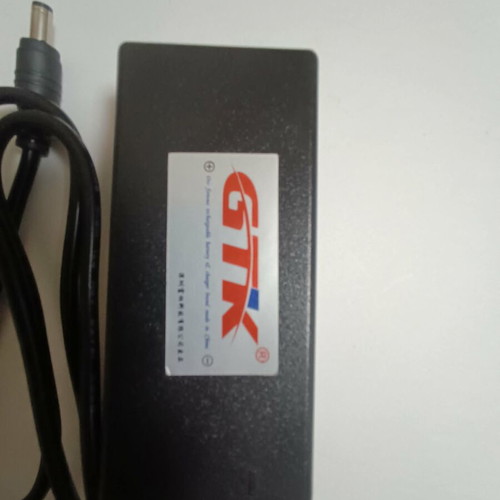 Li-ion battery charger used, 24/29 volt