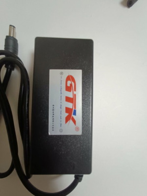 Li-ion battery charger used, 24/29 volt