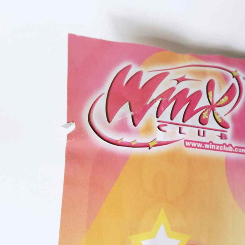 Winx Mega Poster Book used, set of 6 double-sided posters