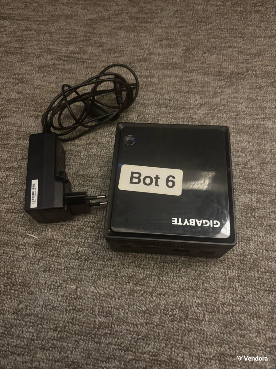 Used Mini Pc Mini Pc -Gigabyte - € 60,08 - Vendora.cy
