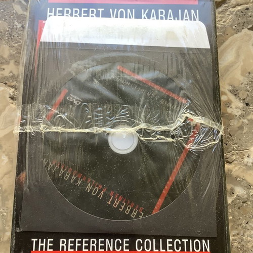 Herbert von Karajan The Reference Collection CD new, classical