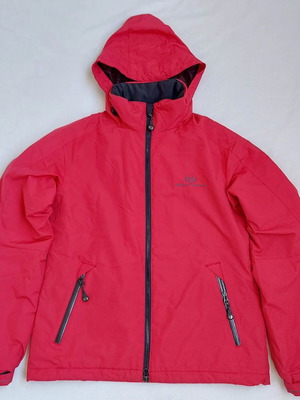 Sergio Tacchini women's winter jacket size 36 S used, red