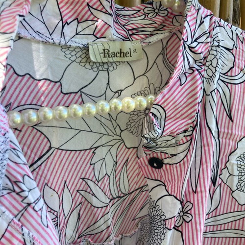 Rachel women's shirts used, loose fit L-XL, Greek made