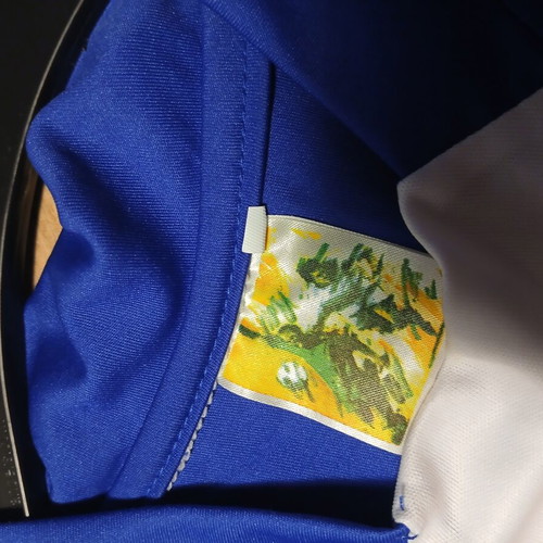 Greece vintage 2004 jersey