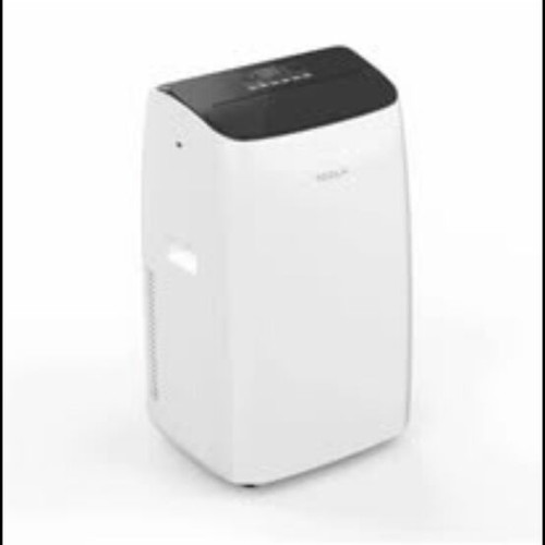Tesla Portable Air Conditioner like new with cooling, heating, Wi-Fi