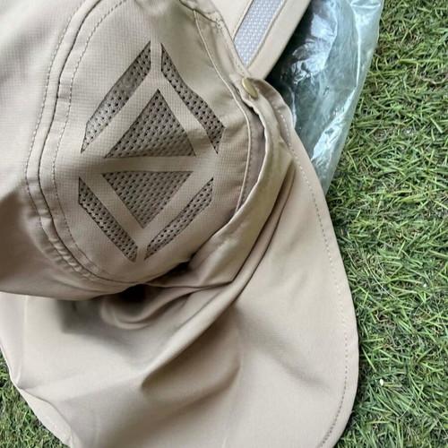 CTR Nomad Sail Cap hat new, khaki, size M/L