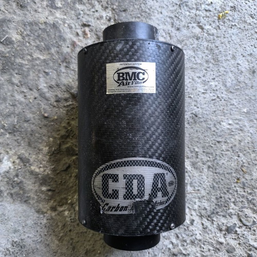 Intake Barrel used, air intake