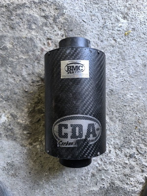Intake Barrel used, air intake