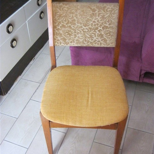 Old chair in good condition