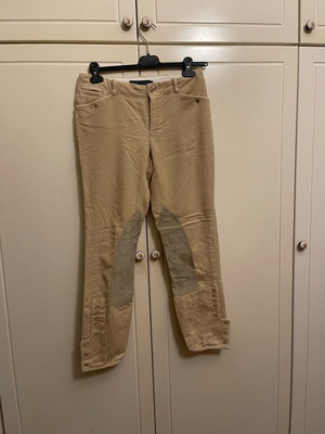 Παντελόνι γυναικείο Ralph Lauren μεταχειρισμένο, μέγεθος S/M, μπεζ