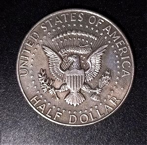 3 x Half US Dollar Kennedy (1964)