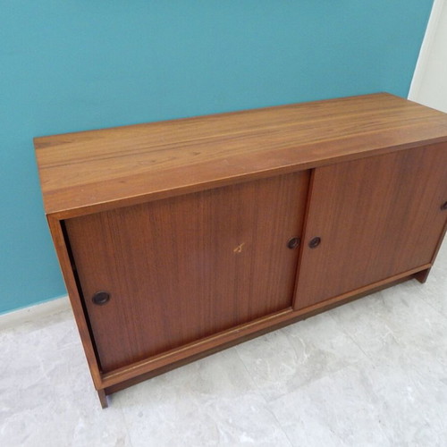 Borge Mogensen Scandinavian teak sideboard 1960s used