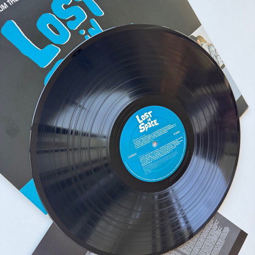 Lost In Space TV Soundtrack Vol.1 LP by John Williams mint